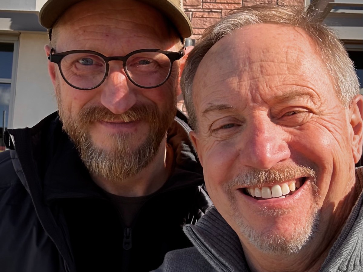 Living for the Next&nbsp;Life