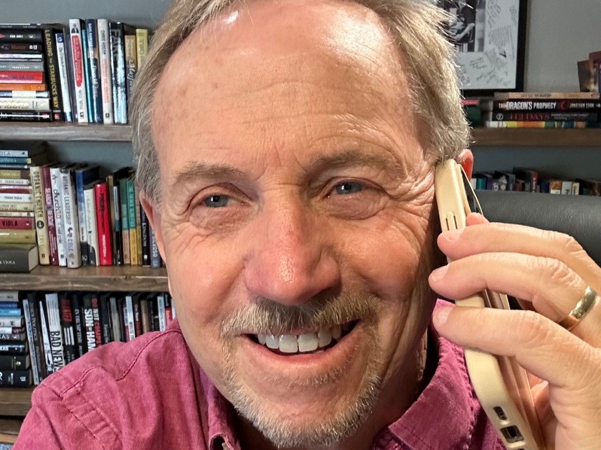 Can You Hear Me&nbsp;Now?