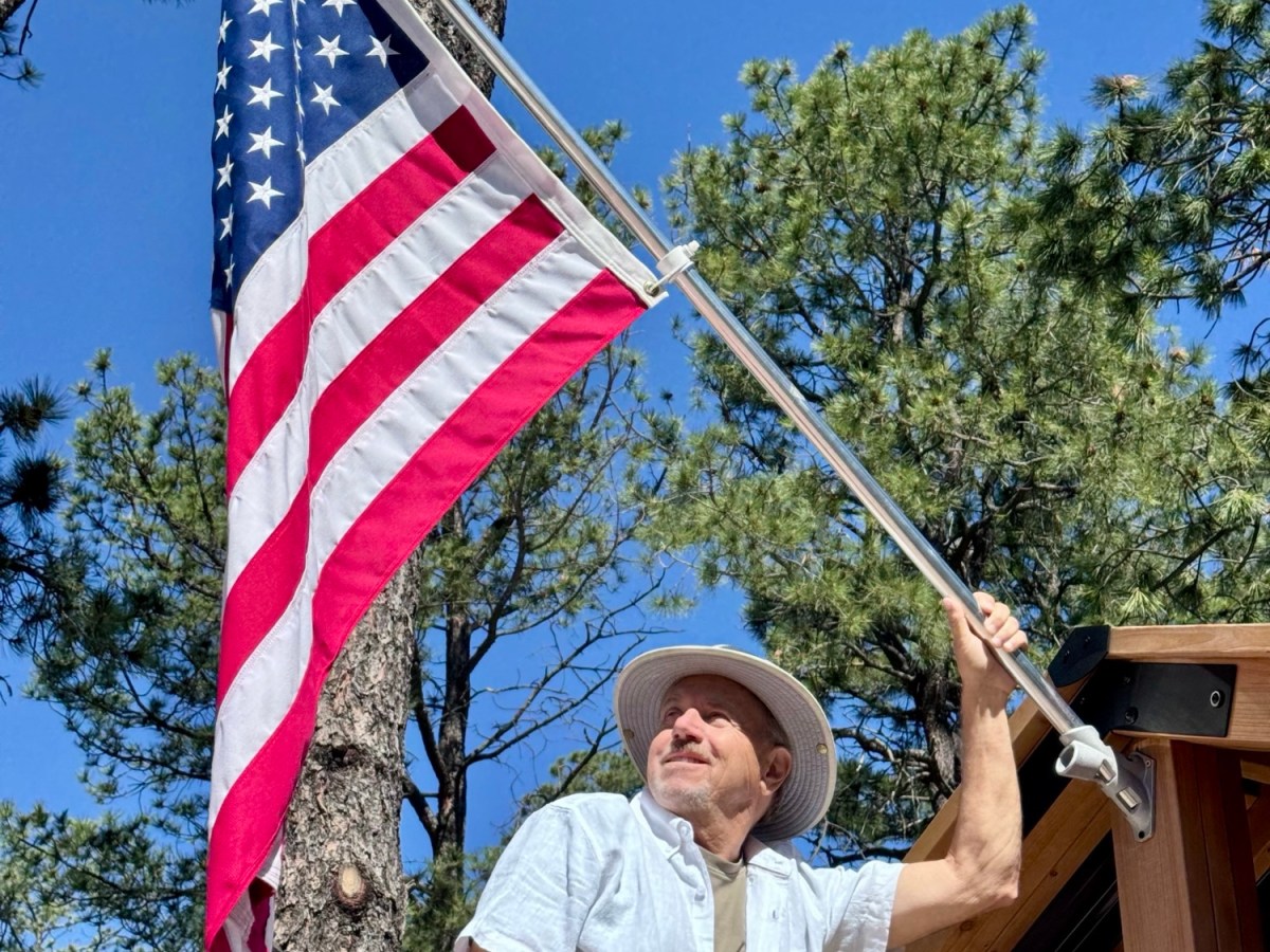The Land of the&nbsp;Free